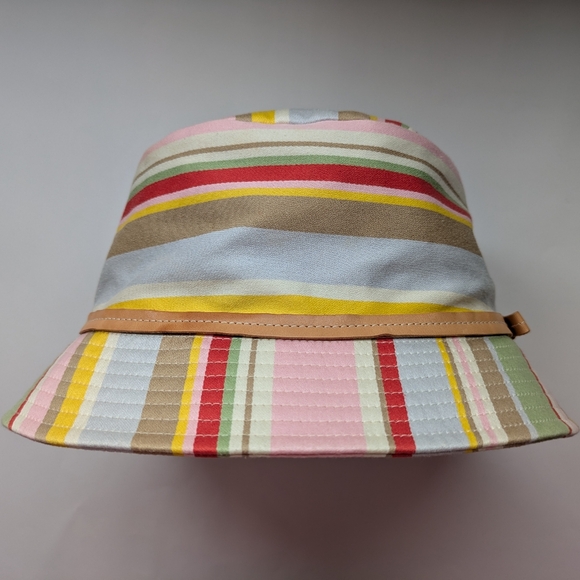 Coach Soho Stripe Crusher in Multi - Picture 1 of 7